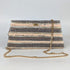 Upcycled Handcrafted Trapeze Clutch (TC0925-013) PS_W