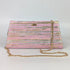 Upcycled Handcrafted Trapeze Clutch (TC0925-019) PS_W