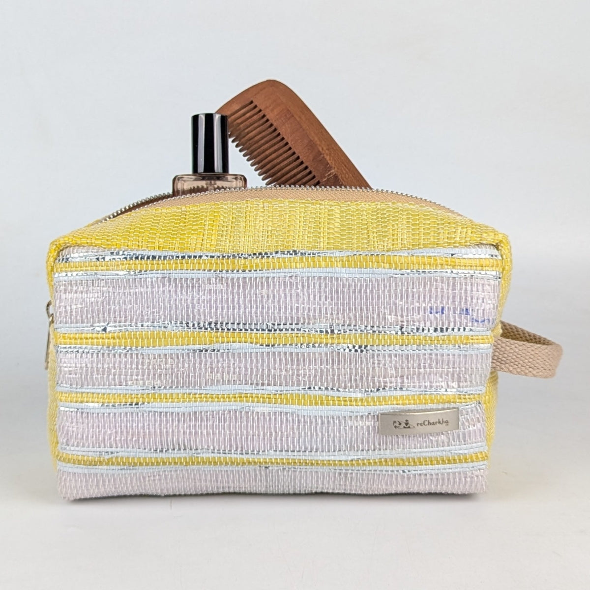 Upcycled Handcrafted Travel Kit (TK0525-001) PS_W