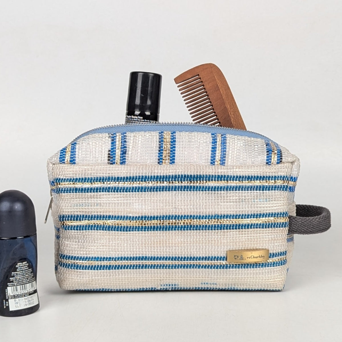 Upcycled Handcrafted Travel Kit (TK0725-015) PS_W