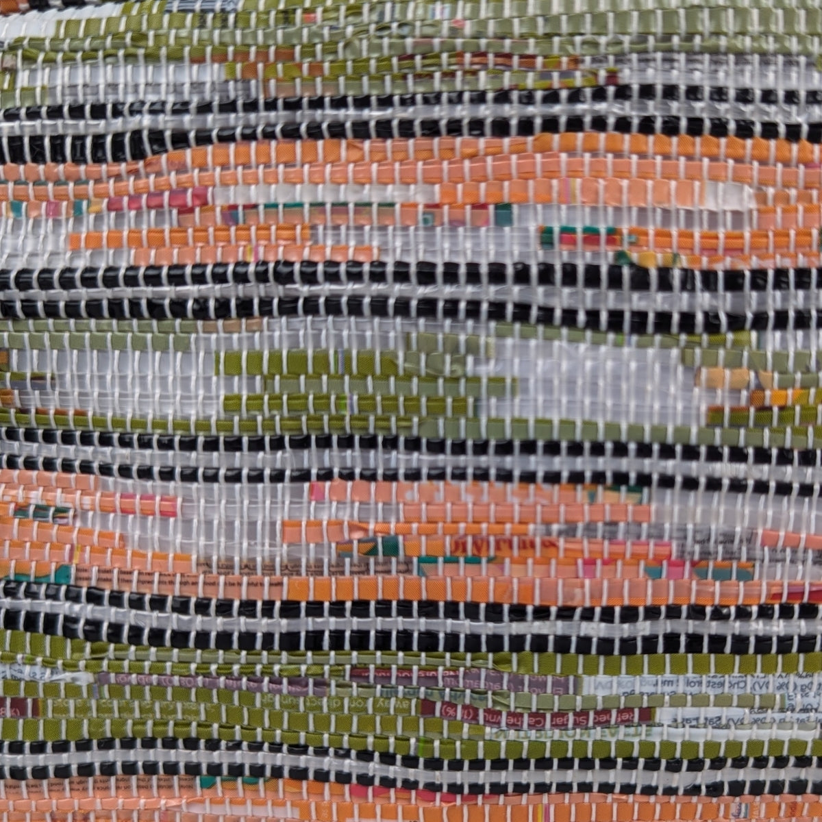 Upcycled Handcrafted Travel Pouch (TK1225-015) PS_W