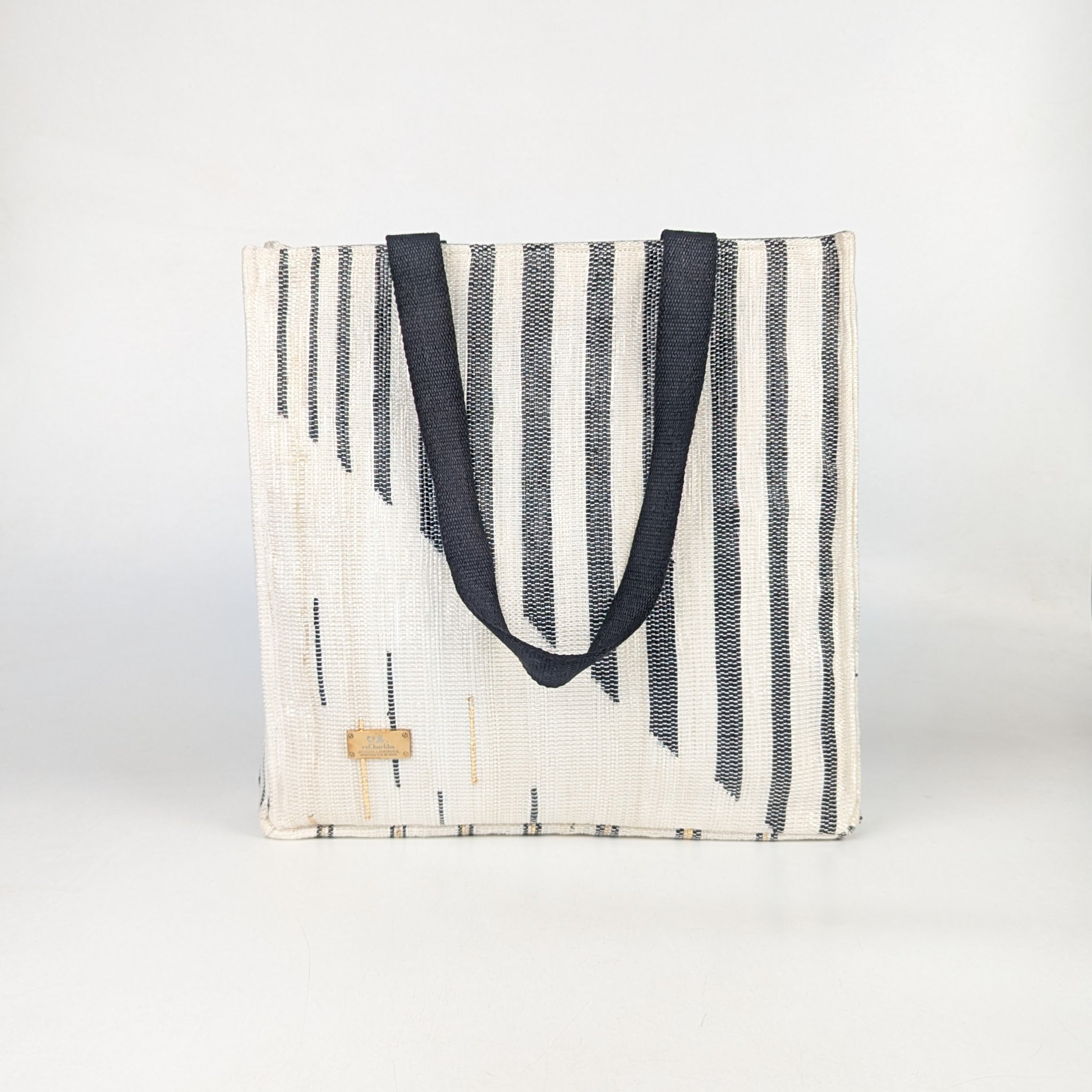 Upcycled Handcrafted Urban Tote (UT0725-019) PS_W