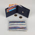 Upcycled Handcrafted Wallet (W1025-013) PS_W