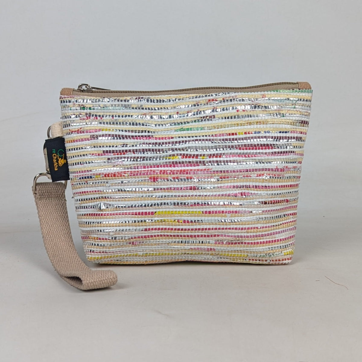 Upcycled Handcrafted Wrist It (WI0526-003) PS_W