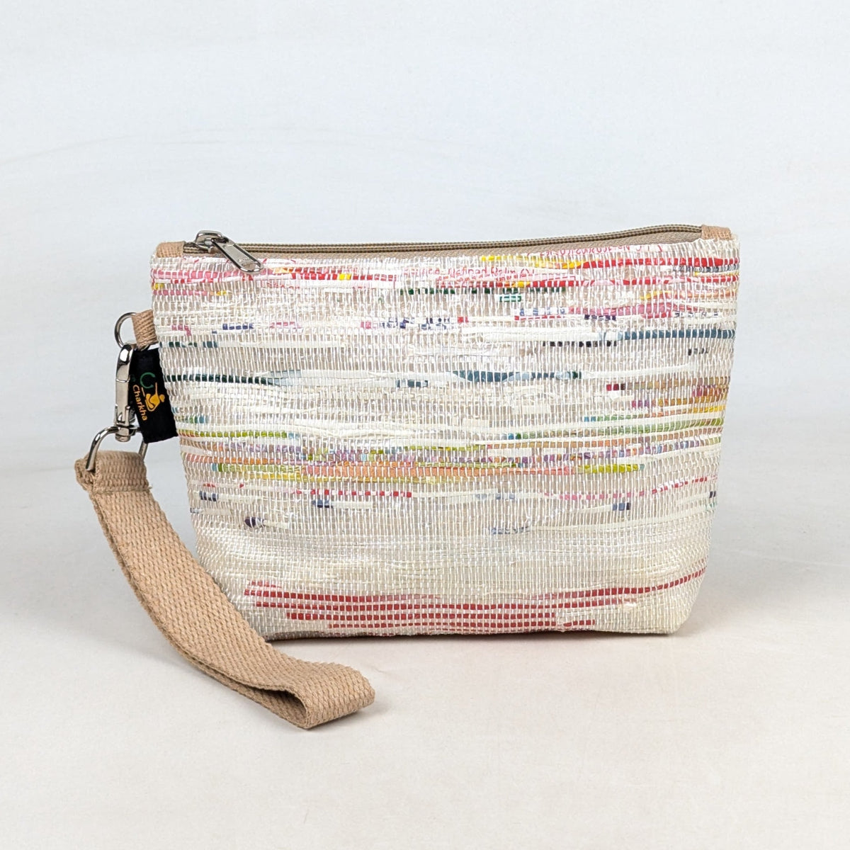 Upcycled Handcrafted Wrist It (WI0726-013)