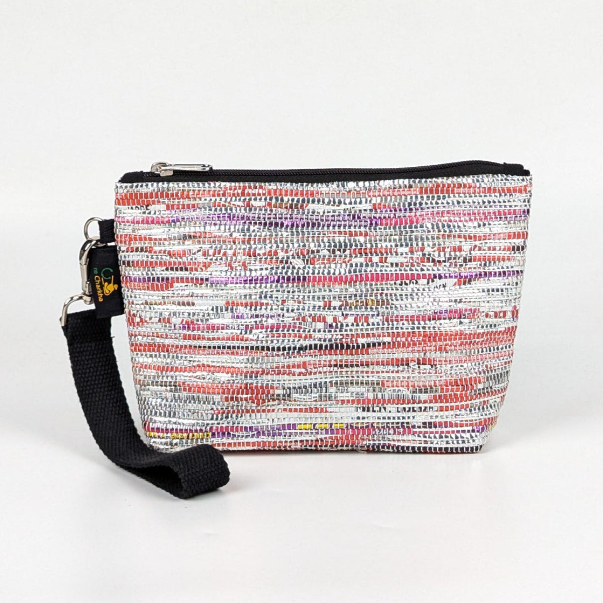 Upcycled Handcrafted Wrist It (WI0826-002)