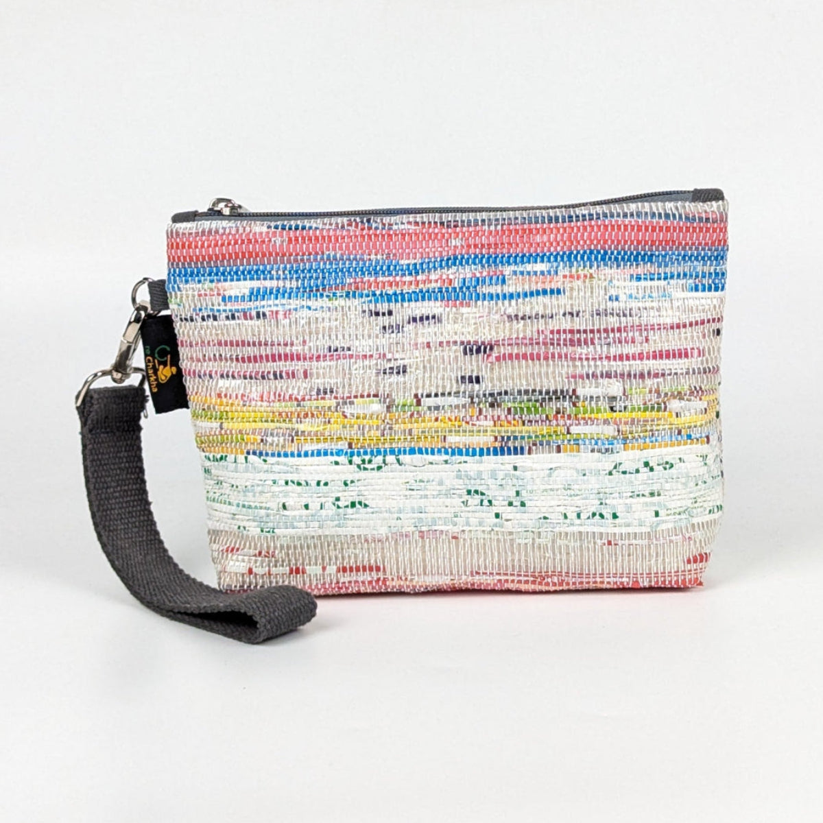 Upcycled Handcrafted Wrist It (WI0826-006)
