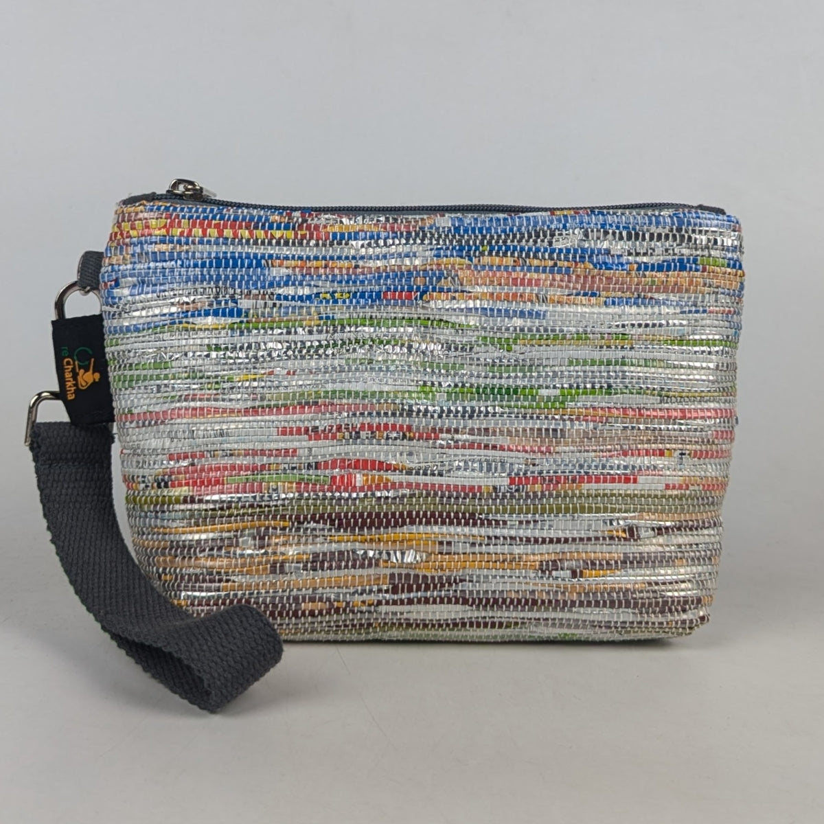 Upcycled Handcrafted Wrist It (WI1025-022) PS_W