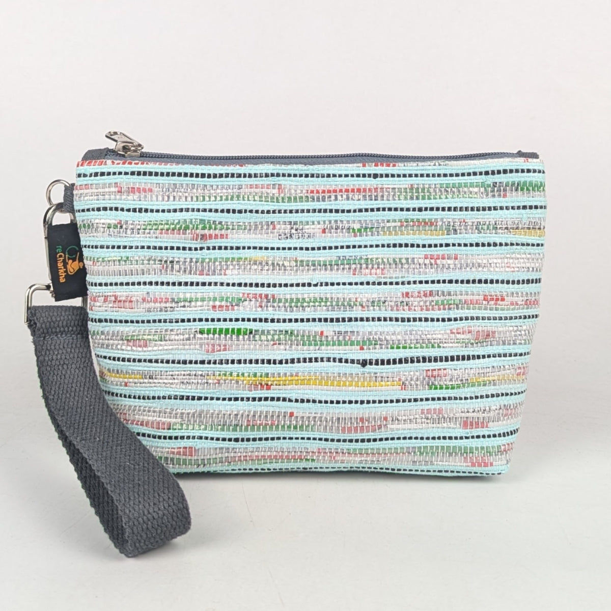 Upcycled Handcrafted Wrist It (WI1025-023) PS_W