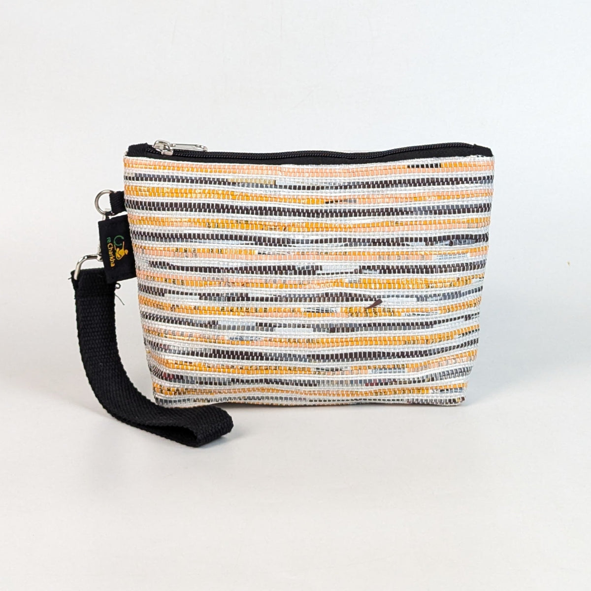 Upcycled Handcrafted Wrist It (WI1026-002)