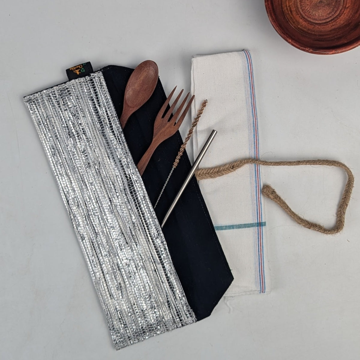 Upcycled Handwoven Cutlery Kit (CK0525-006) PS_W