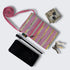Upcycled Handwoven Mobile Sling (MSL1025-001) PS_W