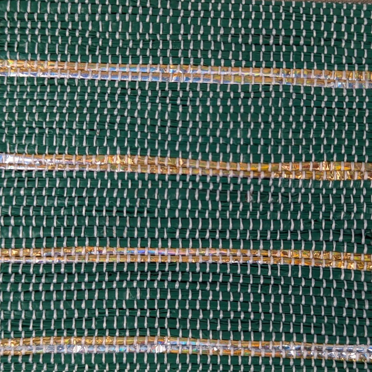 Upcycled Handwoven Pencil Pouch (PP1225-008) PS_W