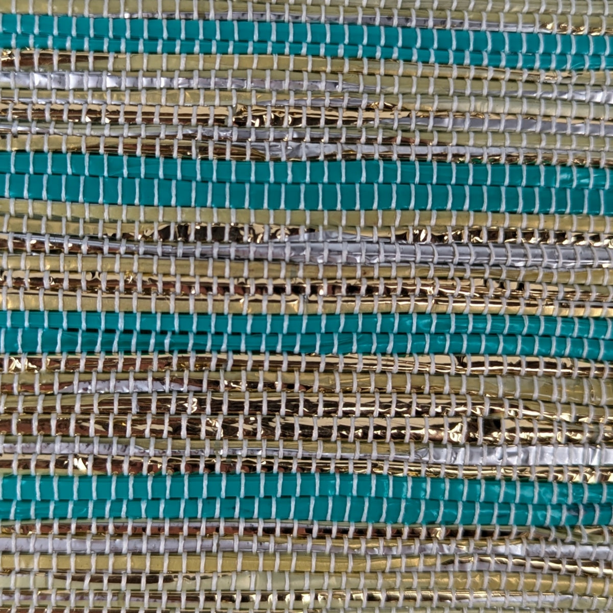 Upcycled Handwoven Pencil Pouch (PP1225-010) PS_W