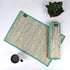 Upcycled Handwoven Table Mat (Set of 2) (TM0825-002) PS_W
