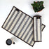 Upcycled Handwoven Table Mat (Set of 2) (TM0825-009) PS_W