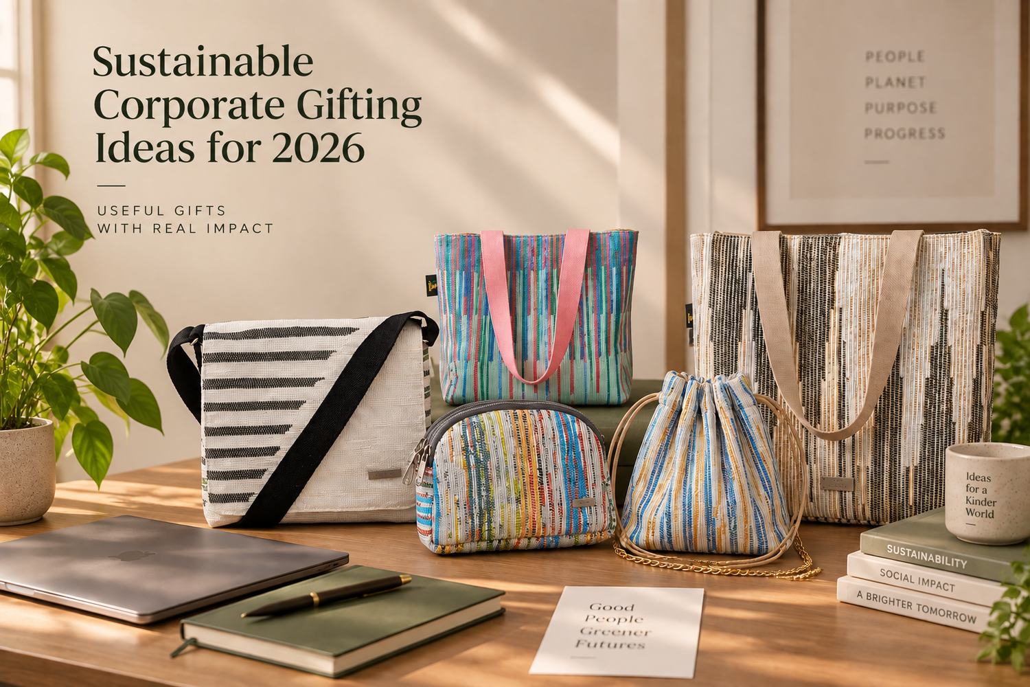 Why Brands Are Moving Towards Sustainable Corporate Gifting