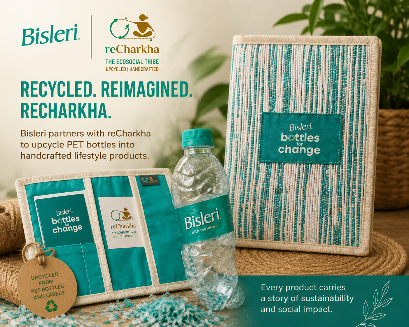 From Waste to Worth: Transforming Labels into Purposeful New Year Gifts