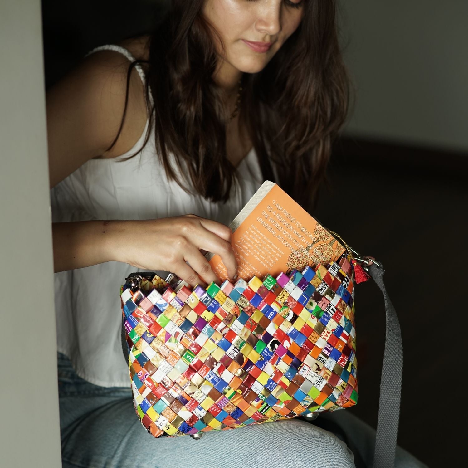 Origami Medium Basketry Sling