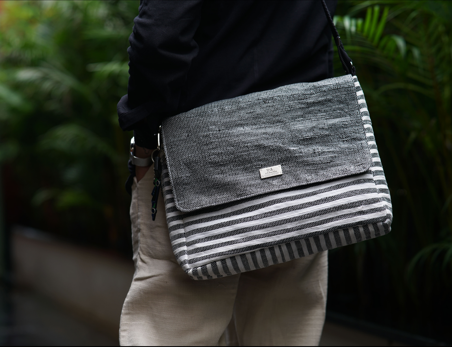 Executive Messenger Laptop Bag (Starting from ₹5,550/-)