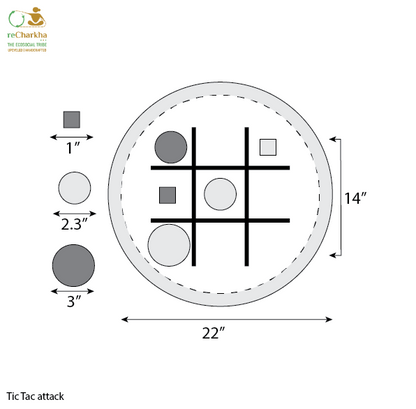 Tic Tac Attack (TTA1224-002) PS_W