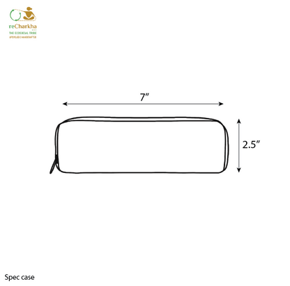 Upcycle Handcrafted Spec Case (SC0426-002) PS_W