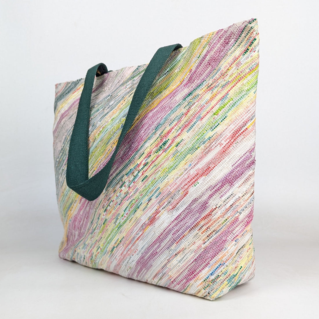 Upcycled Handcrafted Beach Bag (BB0126-001) PS_W