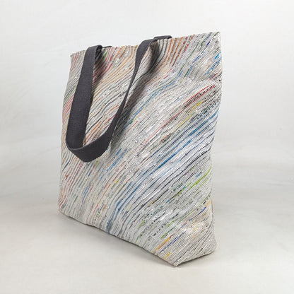Upcycled Handcrafted Beach Bag (BB0526-012) PS_W