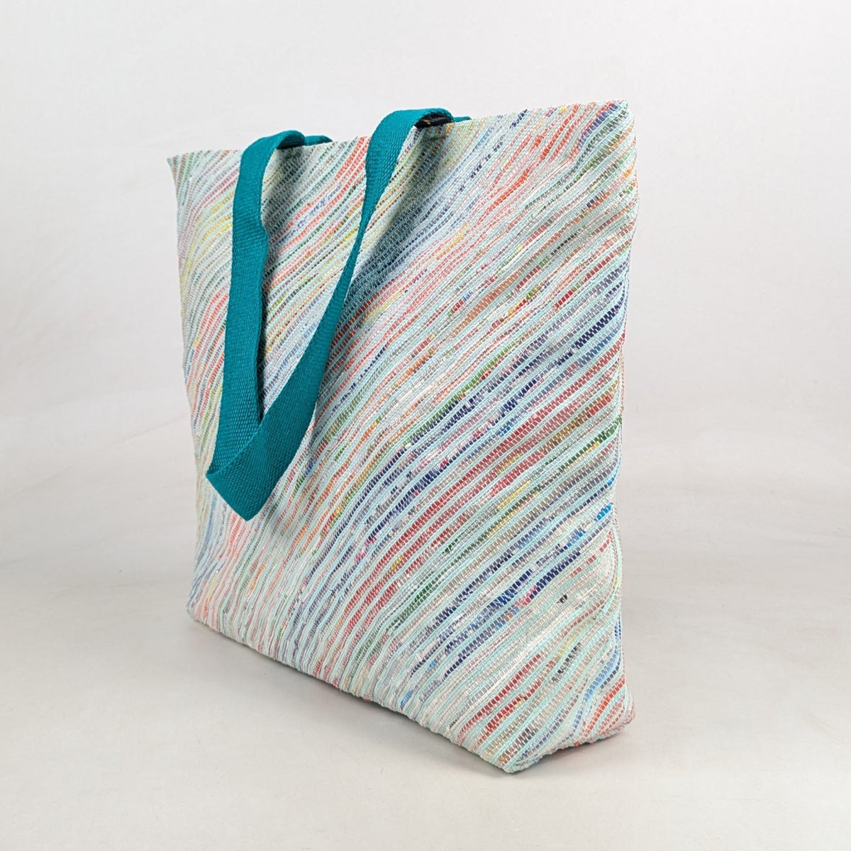 Upcycled Handcrafted Beach Bag (BB0526-013) PS_W