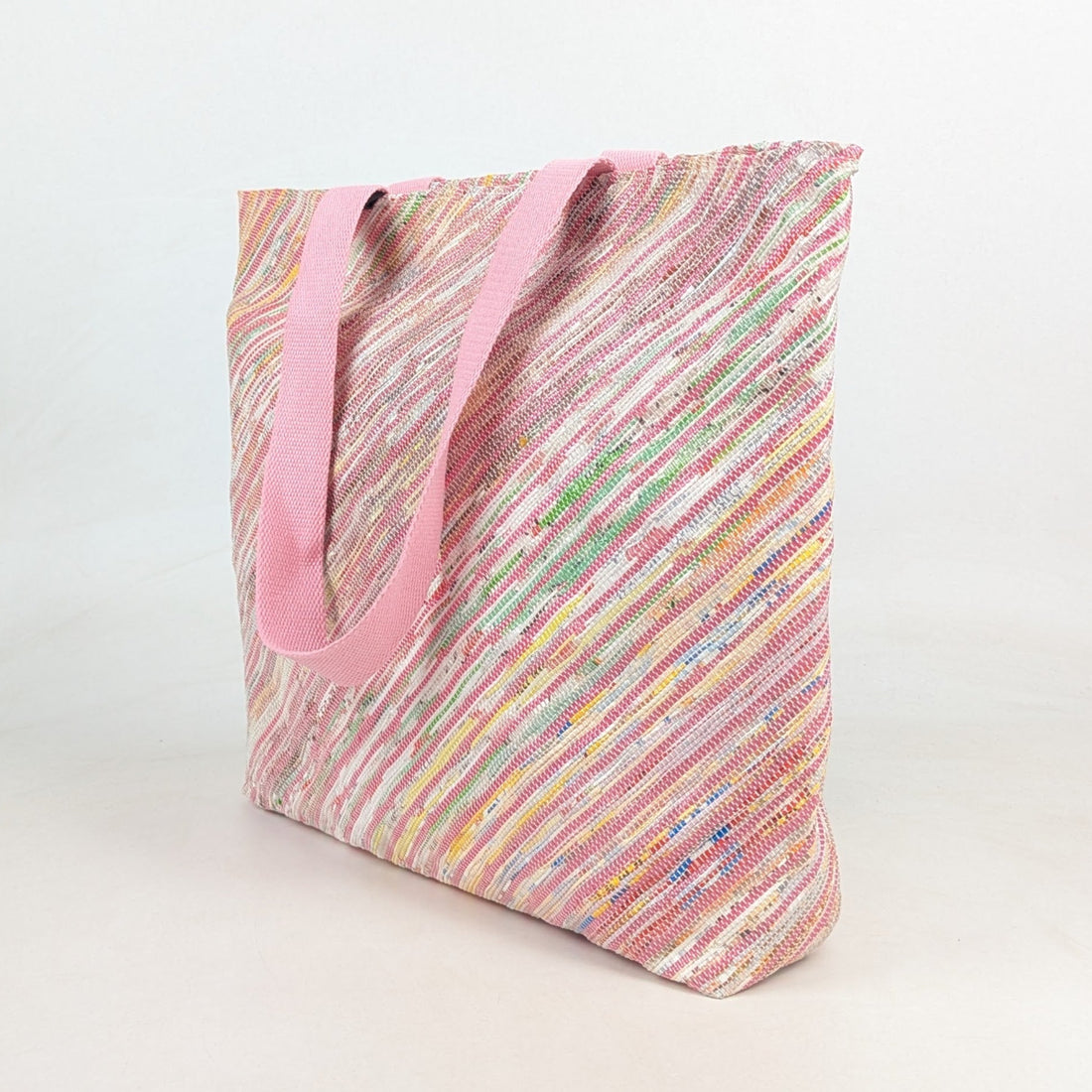 Upcycled Handcrafted Beach Bag (BB0526-016) PS_W