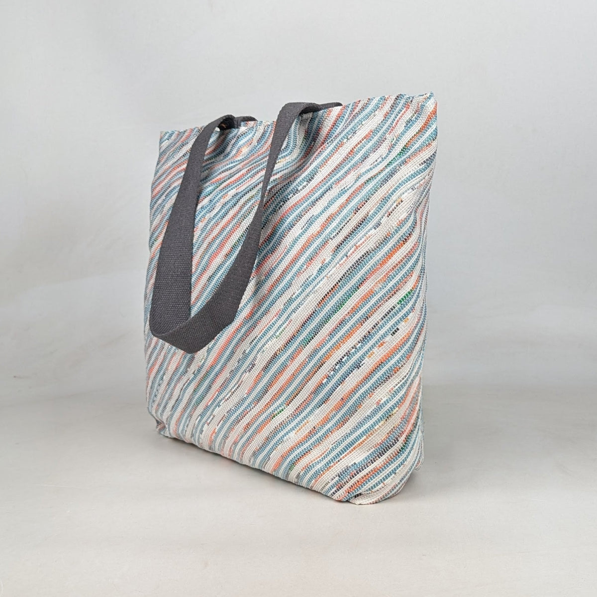 Upcycled Handcrafted Beach Bag (BB0626-001) PS_W