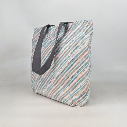 Upcycled Handcrafted Beach Bag (BB0626-001) PS_W