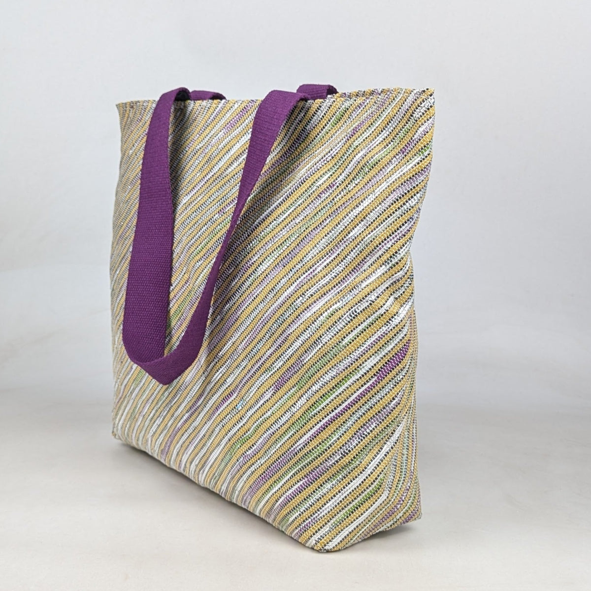 Upcycled Handcrafted Beach Bag (BB0626-003) PS_W