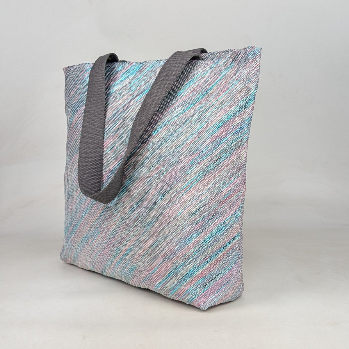 Upcycled Handcrafted Beach Bag (BB0626-004) PS_W