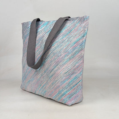 Upcycled Handcrafted Beach Bag (BB0626-004) PS_W