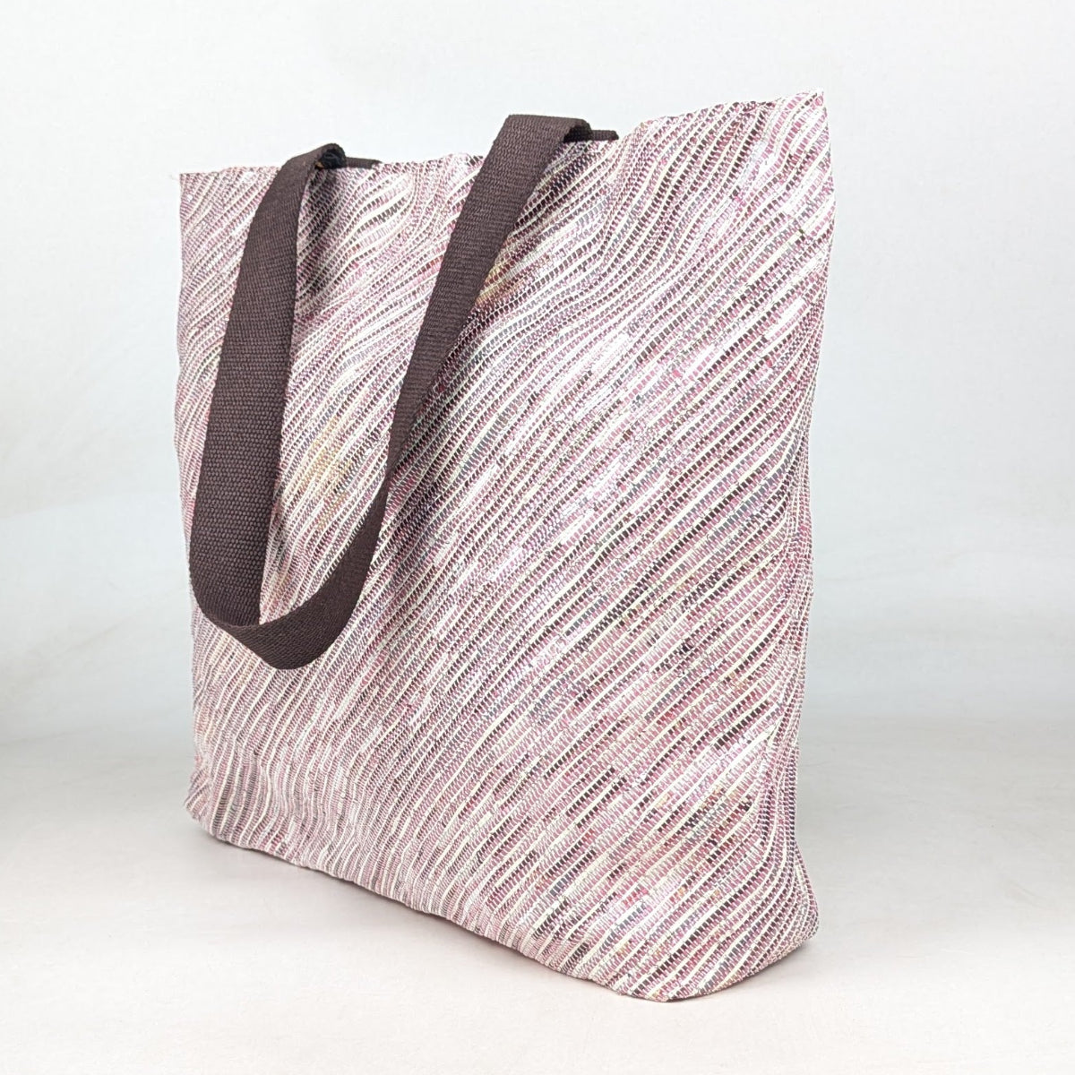 Upcycled Handcrafted Beach Bag (BB0626-006) PS_W