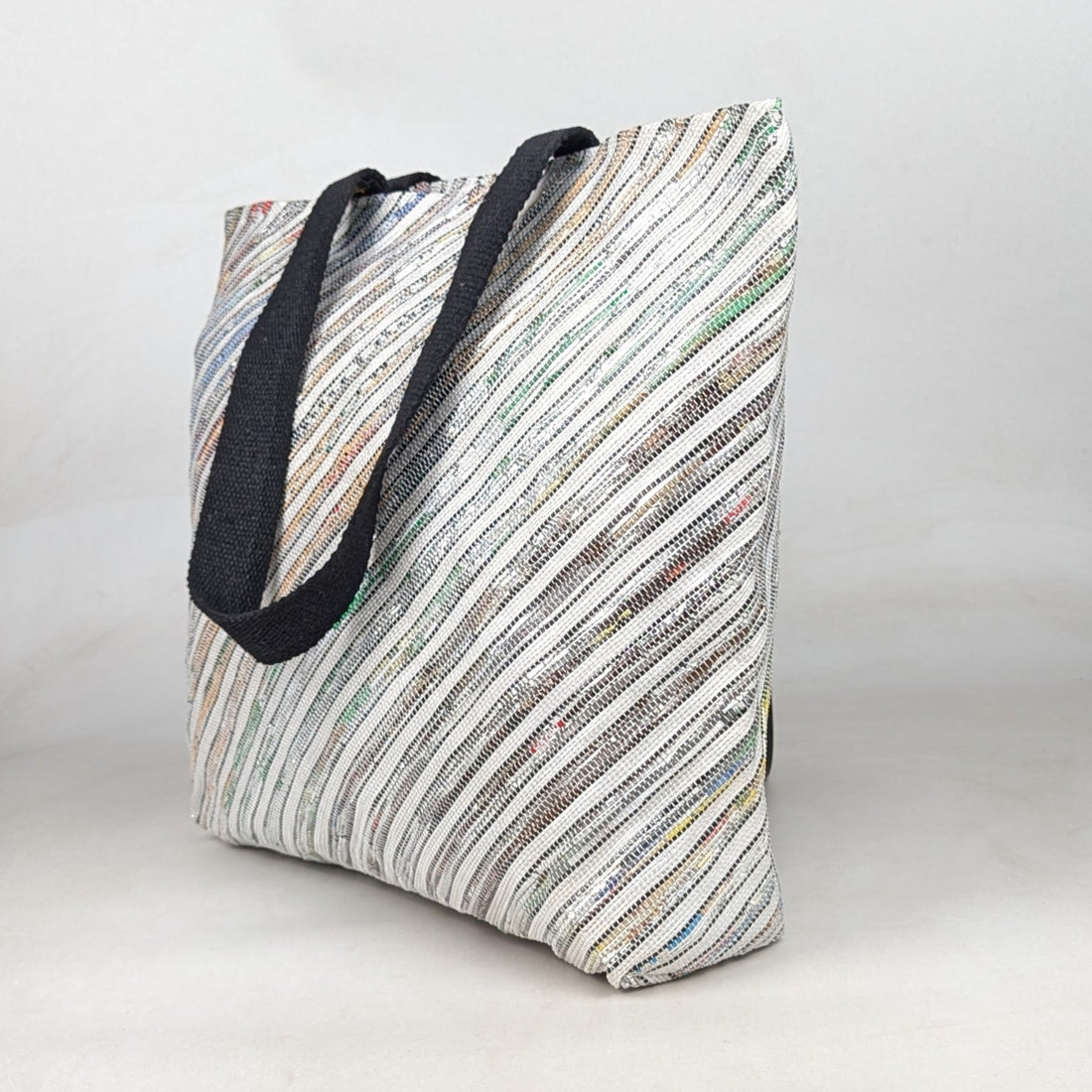 Upcycled Handcrafted Beach Bag (BB0626-007)