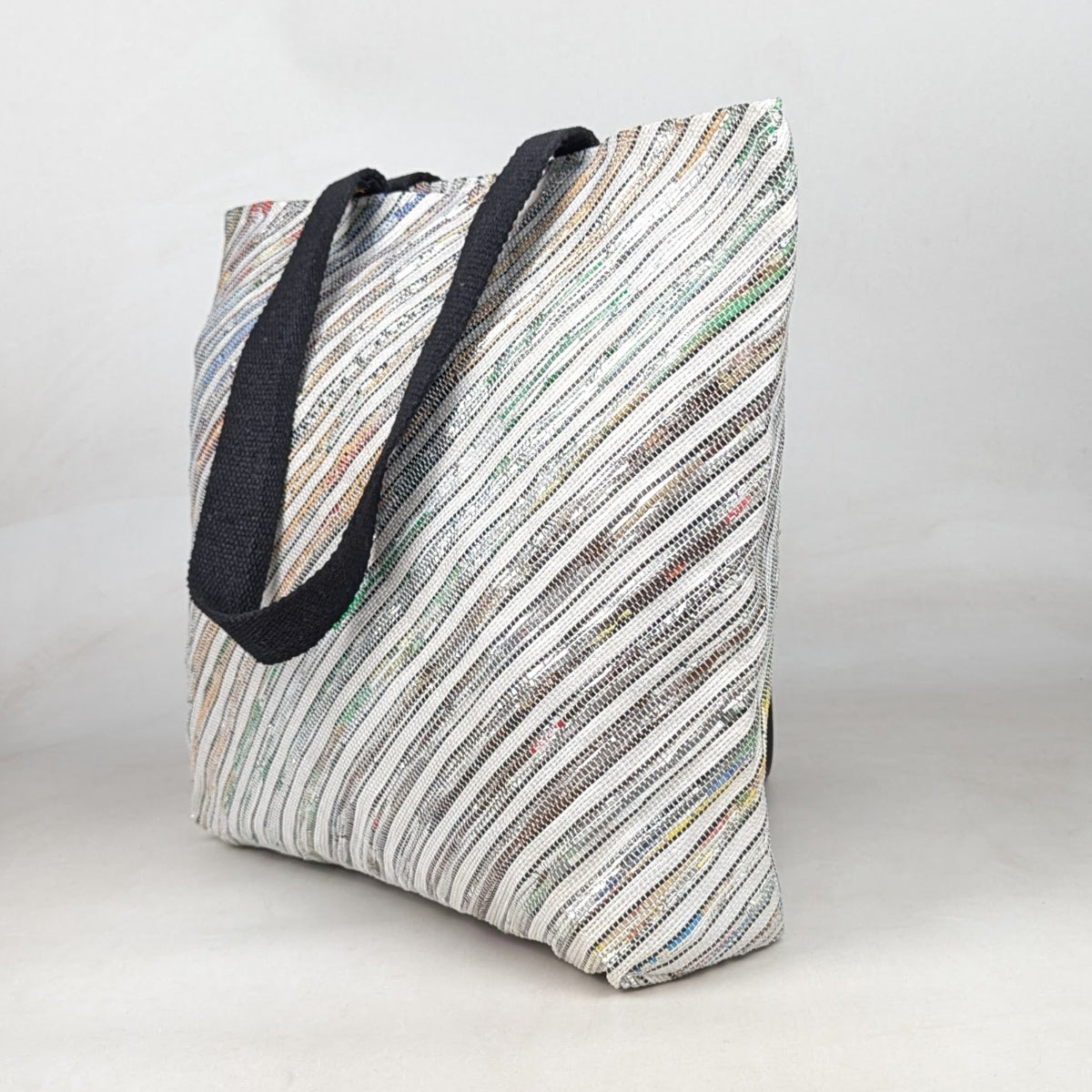 Upcycled Handcrafted Beach Bag (BB0626-007) PS_W
