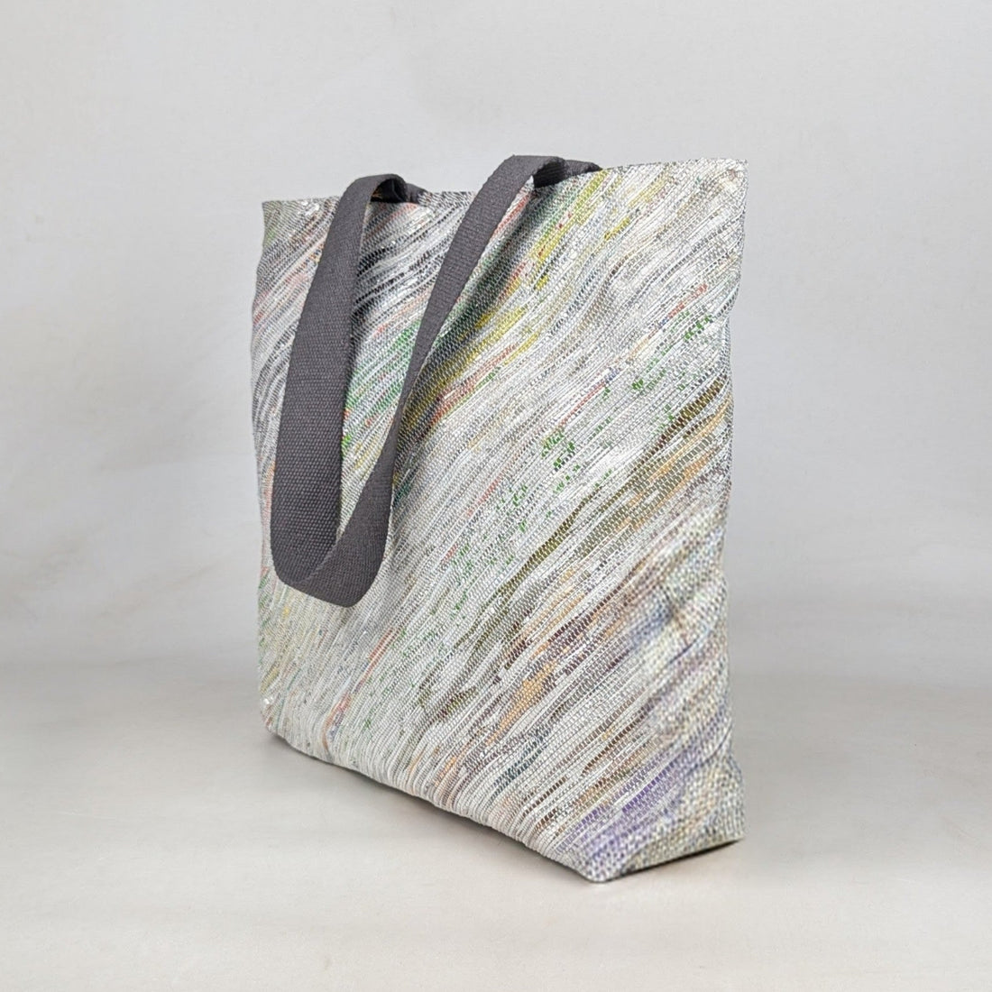 Upcycled Handcrafted Beach Bag (BB0626-008)
