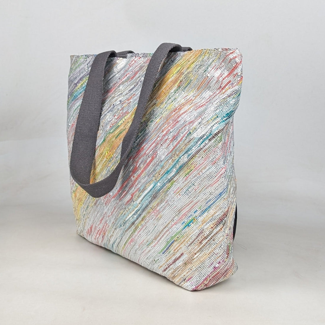 Upcycled Handcrafted Beach Bag (BB0626-010)
