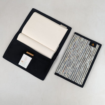 Upcycled Handcrafted Diary/Book Wrap (DBW0626-007) PS_W