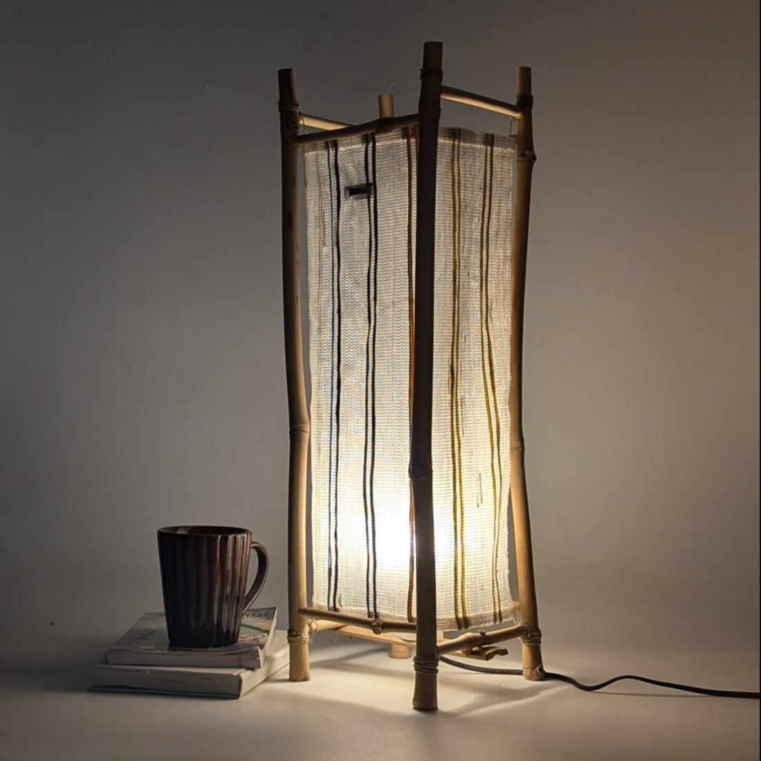 Lumino Bamboo Lampshade (BL0226-004)