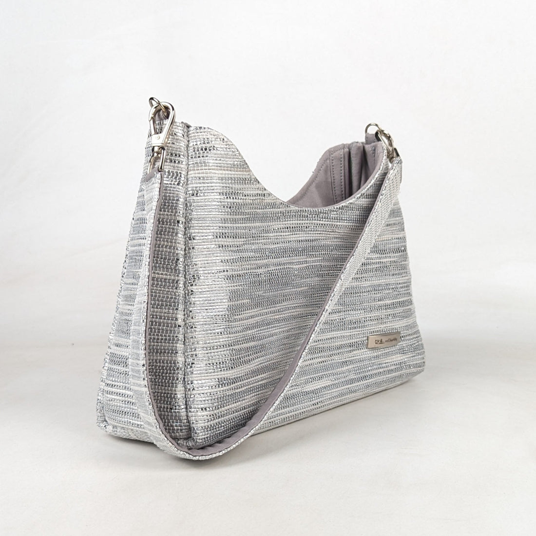 Premium Upcycled Handcrafted Baguette Bag (BTB0526-002) PS_W