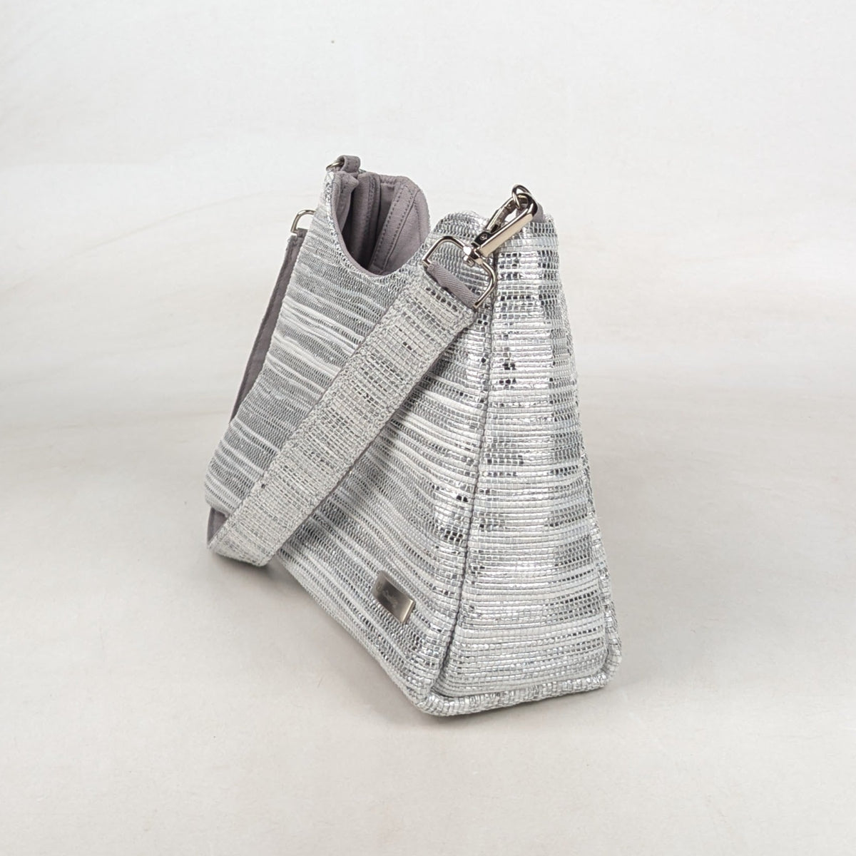 Exclusive Upcycled Handcrafted Baguette Bag (BTB0626-011)