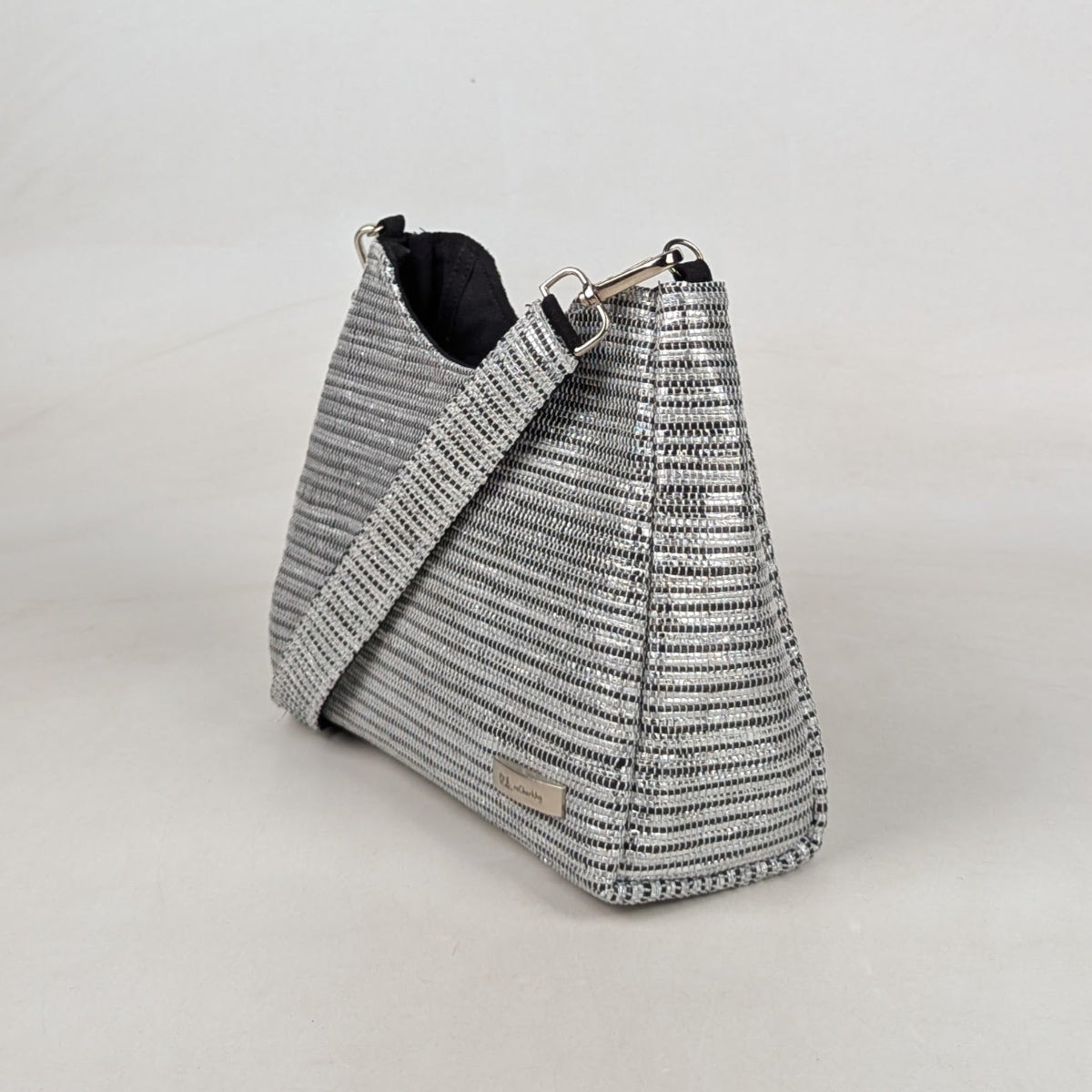 Exclusive Upcycled Handcrafted Baguette Bag (BTB0626-012)