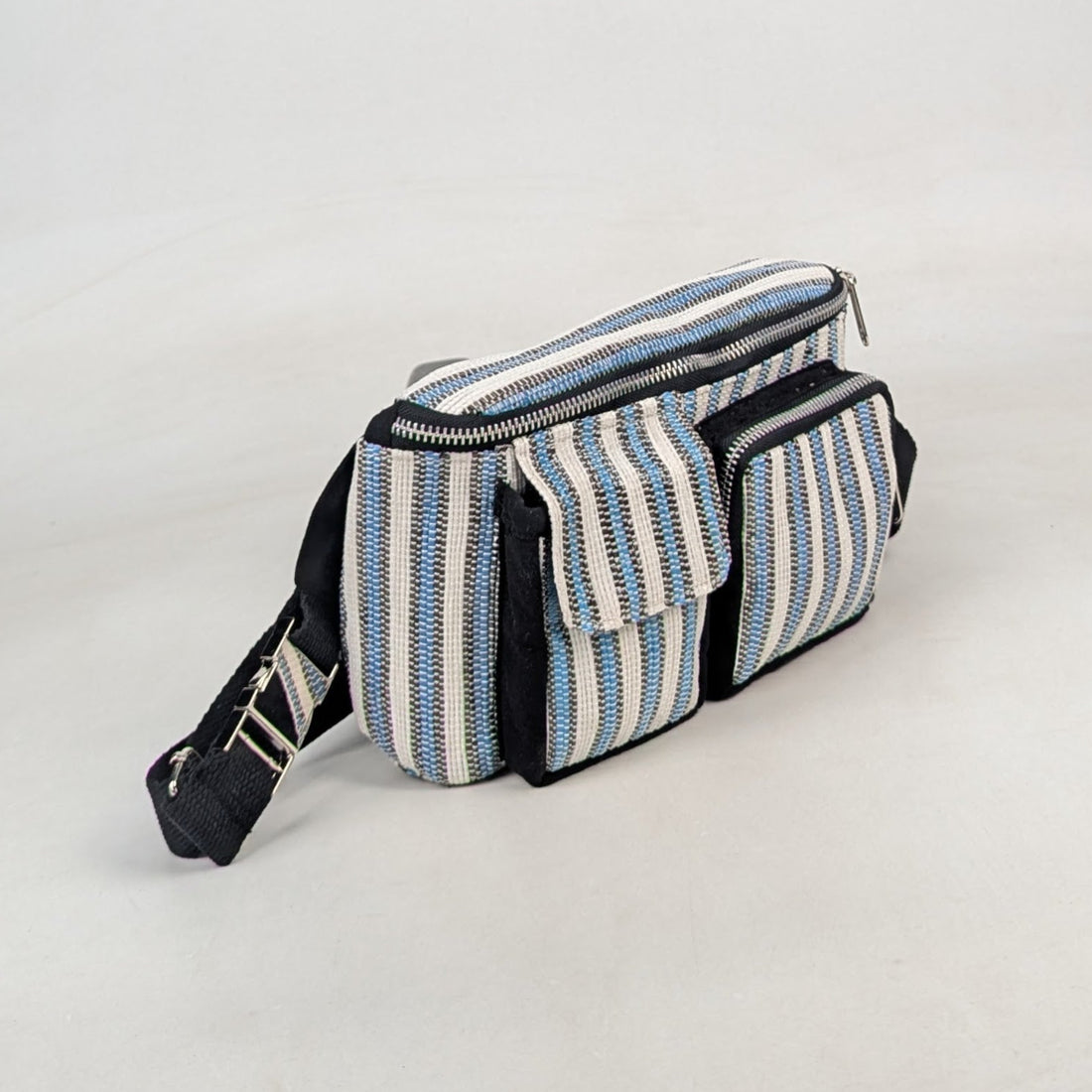 Upcycled Handcrafted Belt Pack (BTP0526-003) PS_W