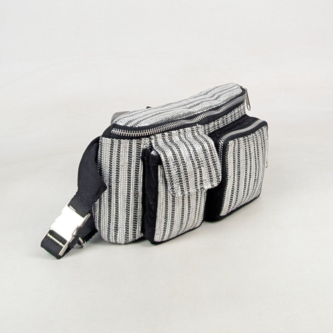 Premium Upcycled Handcrafted Belt Pack (BTP0526-005) PS_W