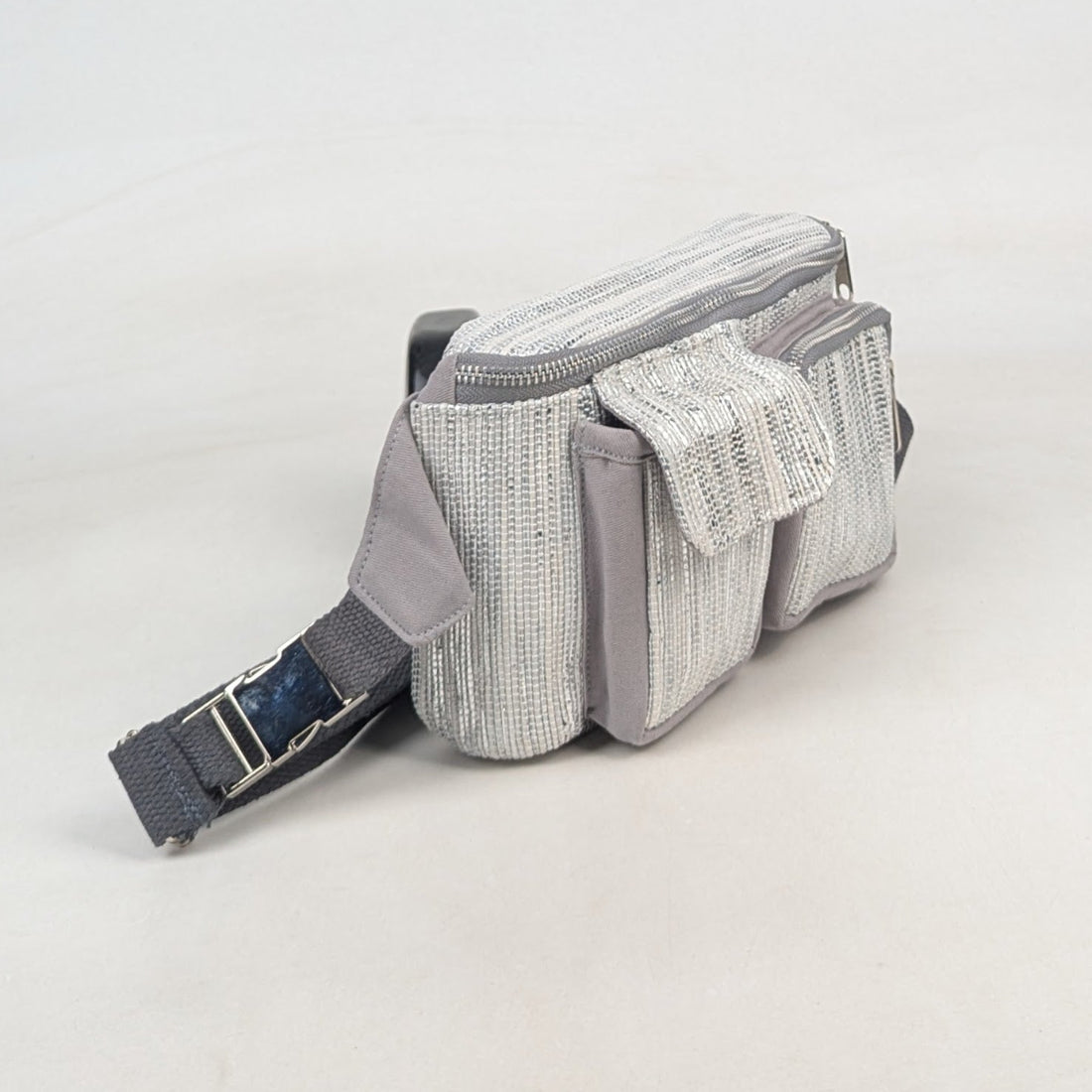 Premium Upcycled Handcrafted Belt Pack (BTP0526-009) PS_W