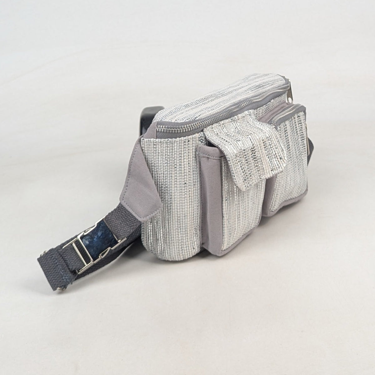 Premium Upcycled Handcrafted Belt Pack (BTP0526-009) PS_W