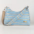 Upcycled Handcrafted Baguette Bag (BTB0625-005) PS_W